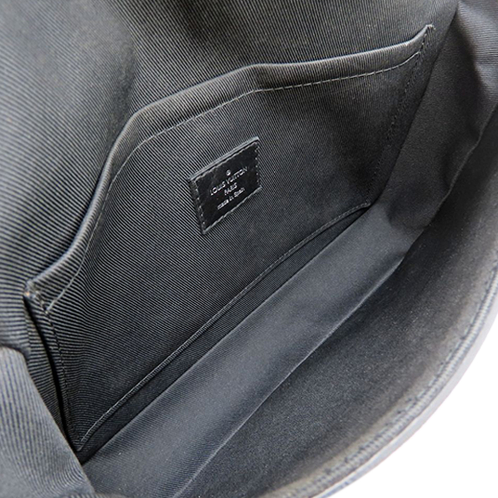 Pre-Loved Louis Vuitton Damier Graphite Studio 3D Messenger Bag - Picture 5 of 12